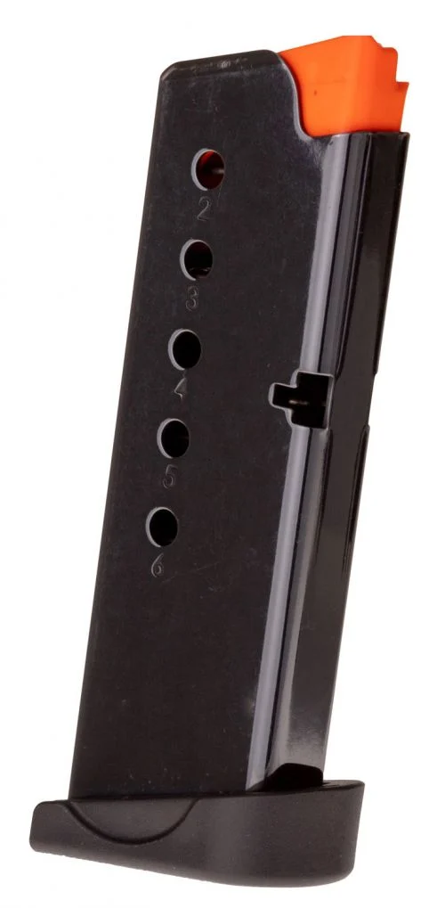 Taurus G2S .40 S&W 6-Round Metal Magazine Black