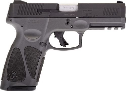 Taurus G3 Full-Size 9mm Black Pistol