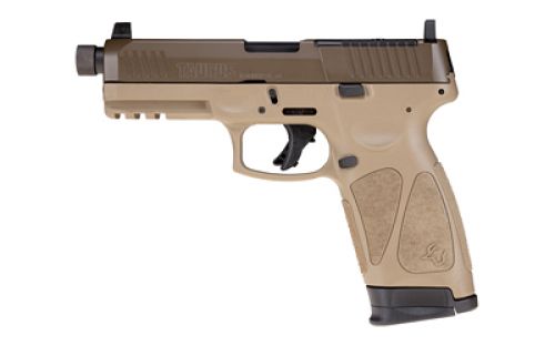 Taurus G3 Tactical Full Size 9mm Cerakote Pistol w/ T.O.R.O. Optics Ready System