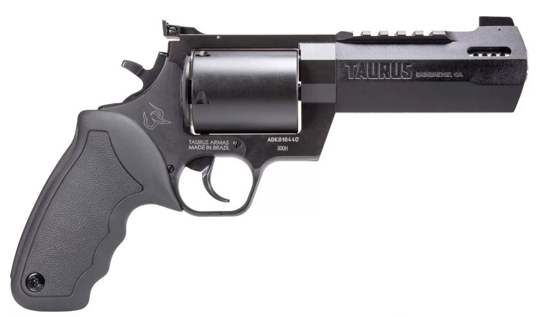 Taurus Raging Hunter 500 .500 S&W Mag Blue/Black Revolver