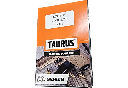 Taurus G3C Magazine Pop Display 12-Pack