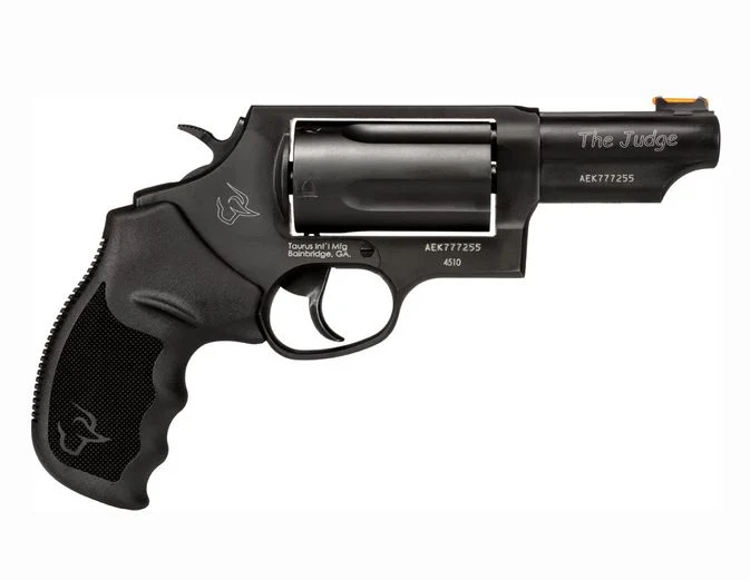 Taurus Judge T.O.R.O. .45 Colt/.410 Revolver