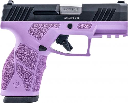 Taurus GX2 Compact 9mm Black, Purple Pistol