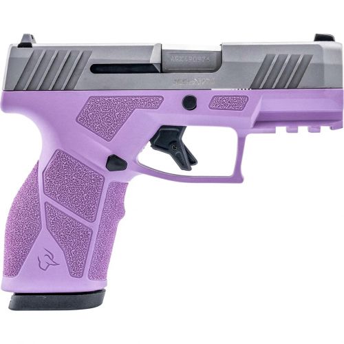 Taurus GX2 Compact 9mm Stainless Purple Pistol