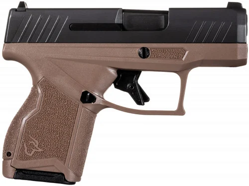 Taurus GX4 Micro-Compact 9mm Matte Black Pistol