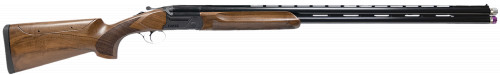 Fierce Firearms Alpha Over/Under 12 Gauge Black Satin Cerakote Shotgun