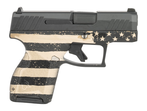 Taurus GX4 Subcompact 9mm Black Pistol