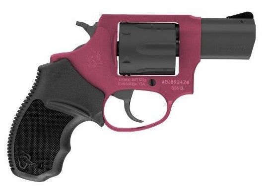 Taurus 856 Ultra-Lite .38 Special +P Black Cherry Revolver