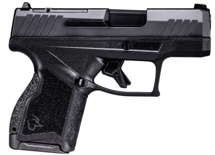 GX4 9MM Black 3" 13+1 OR Crimson Trace LGT