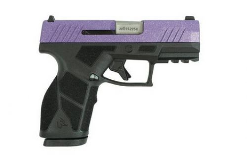 Taurus GX2 Compact 9mm Purple Sparkle Pistol