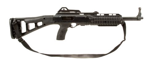 Used Hi-Point 995 Carbine 9MM, 1 Magazine, No Box