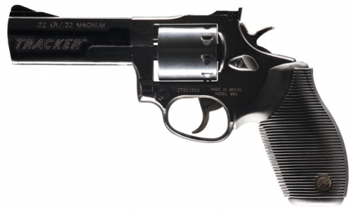 Taurus 992 Tracker Interchangeable Cylinders .22 LR/.22 WMR Revolver