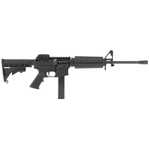 Colt AR6951 M4 Carbine 9mm Blue/Black Rifle
