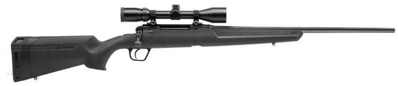 Savage Axis XP .270 Win 22" 4-Round Black
