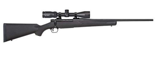 Mossberg Patriot Bolt Vortex-Scope Combo 7mm-08 22" 5-Round Matte-Blue