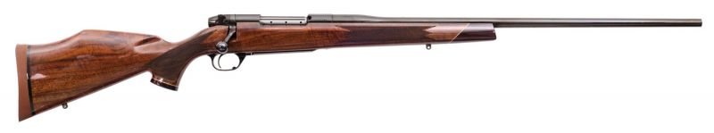 Weatherby Mark V Deluxe .338-378 26" 2-Round Walnut