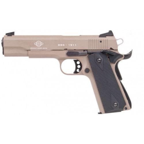 American Tactical GSG 1911 TAN .22 LR 5" 10-Round