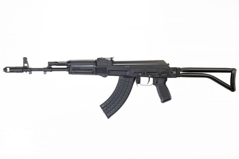 Arsenal SAM7SF 84E Black 7.62x39mm 16.33" Barrel 10-Round - photo 2 of 2