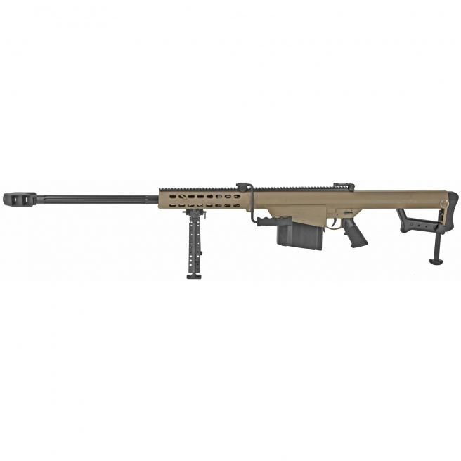 Barrett M82A1 Flat Dark Earth .50 BMG 29" Barrel 10-Round - photo 2 of 2