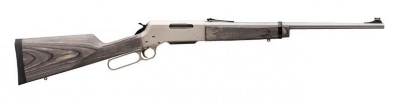 Browning BLR Lightweight 81 Takedown 6.5 Creedmoor 4-Round 20" Barrel Satin Gray