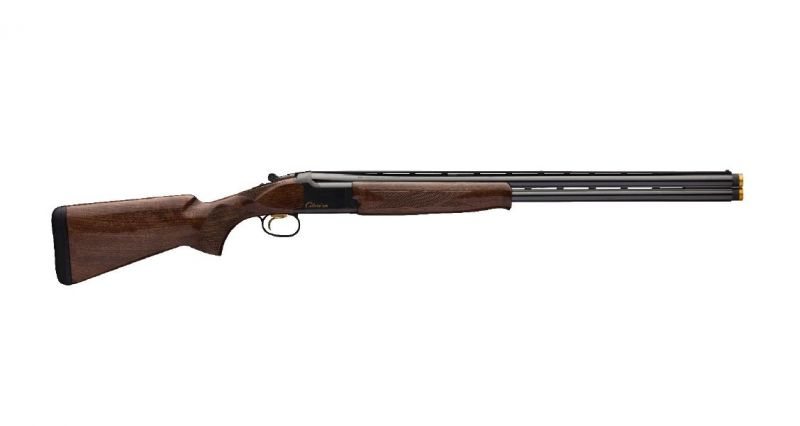 Browning Citori CXS Micro Blued 20 Gauge 26" 2-Round Ivory Front & Mid Bead Sights