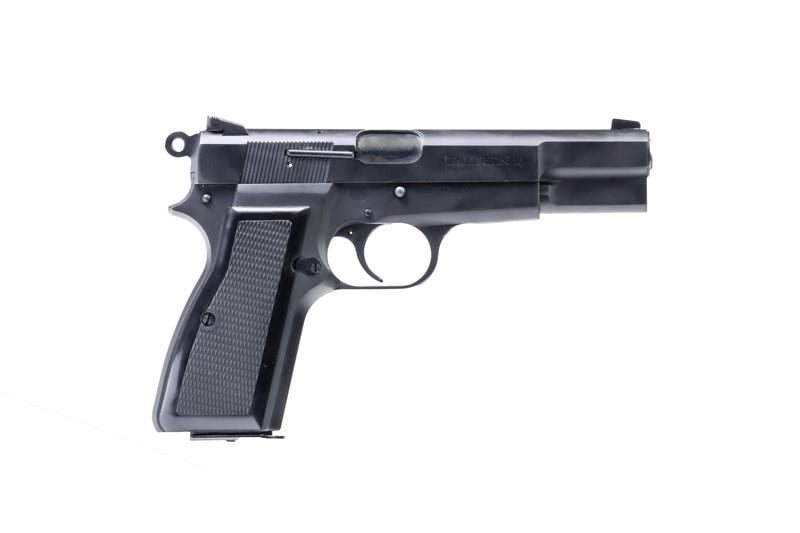 Century Arms Centurion 14 9mm 4.6" Barrel 15-Round