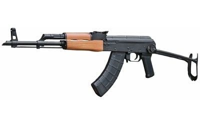 Century Arms Romanian WASR-10 AK Rifle with Under Folding Stock 7.62x39mm 30-Round