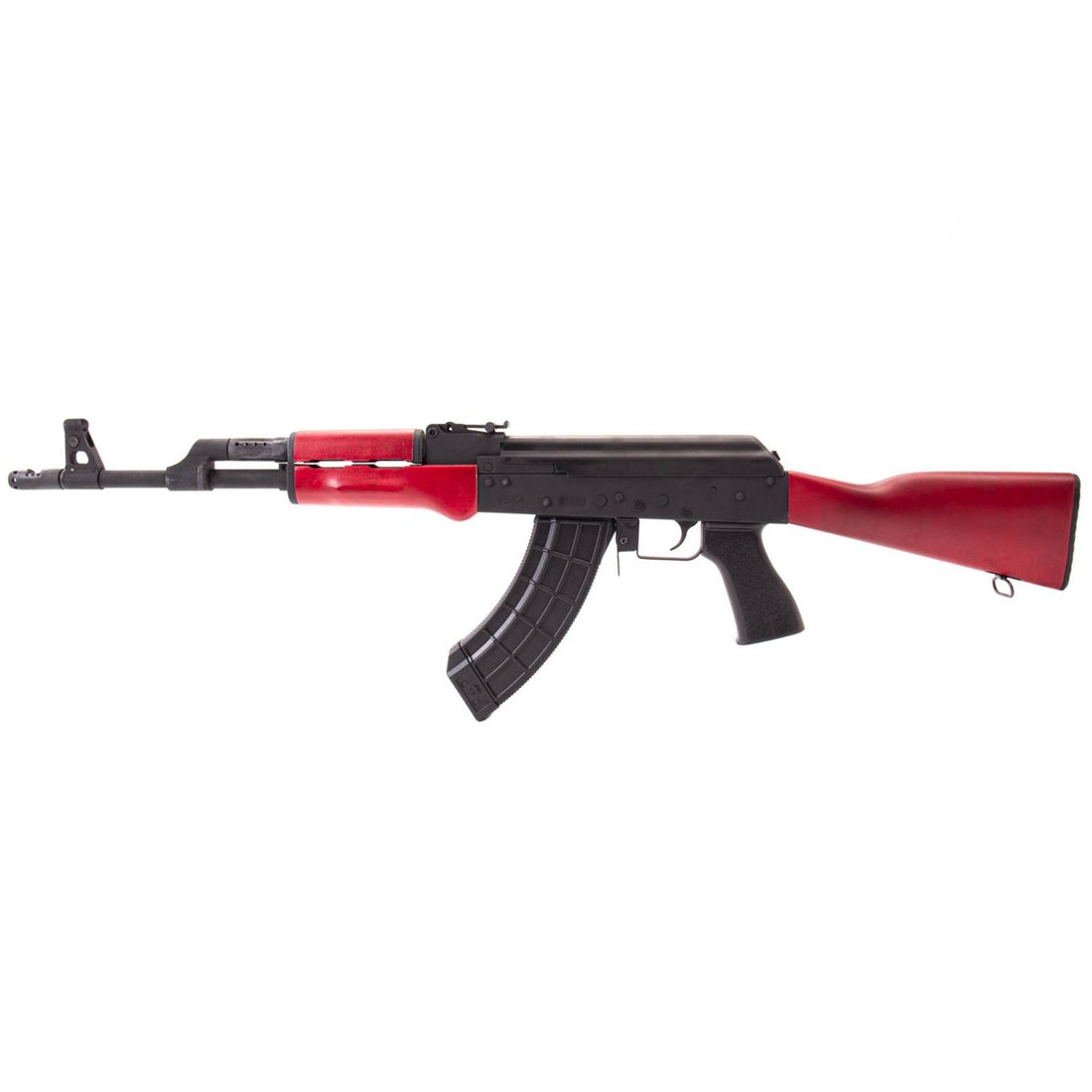Century Arms VSKA Russian Red 7.62x39mm Semi-Auto Rifles