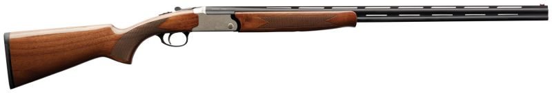 Charles Daly 202A Walnut .410 Bore 26" Barrel 3"-Chamber 2-Round