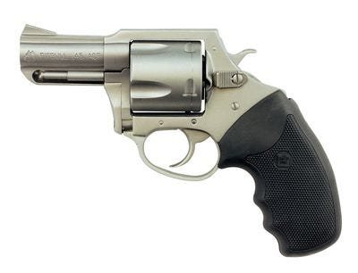 Charter Arms Pitbull .45 ACP Stainless .45 ACP 2.5" 5-Round
