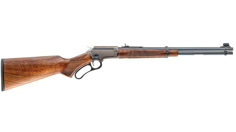 Chiappa LA322 Take Down Deluxe Walnut .22 LR 18.5" 15-Round