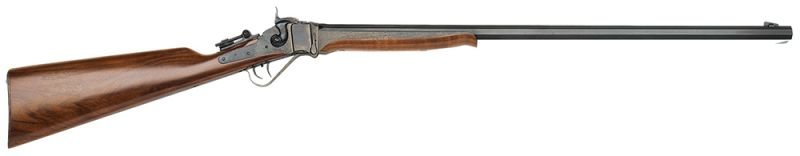 Chiappa Little Sharps Walnut .17 Hornet 26" Single-Shot
