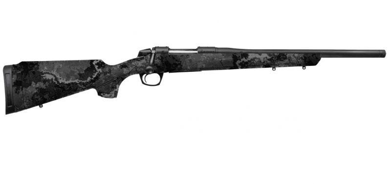 CVA Cascade SB Digital Camo .300 AAC Blackout 16.5" Barrel 4-Round