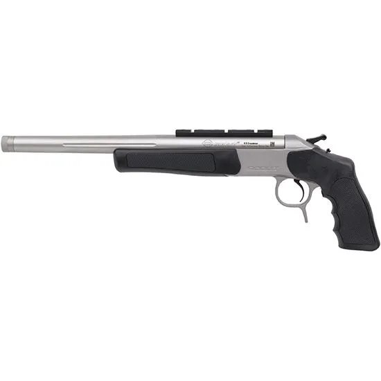 CVA Scout V2 LR Stainless 6.5 Creedmoor 14" Barrel Single-Shot