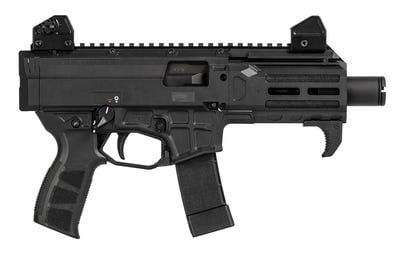 CZ Scorpion 3 Plus Micro 9mm 4.2" Barrel 20-Round M-Lok