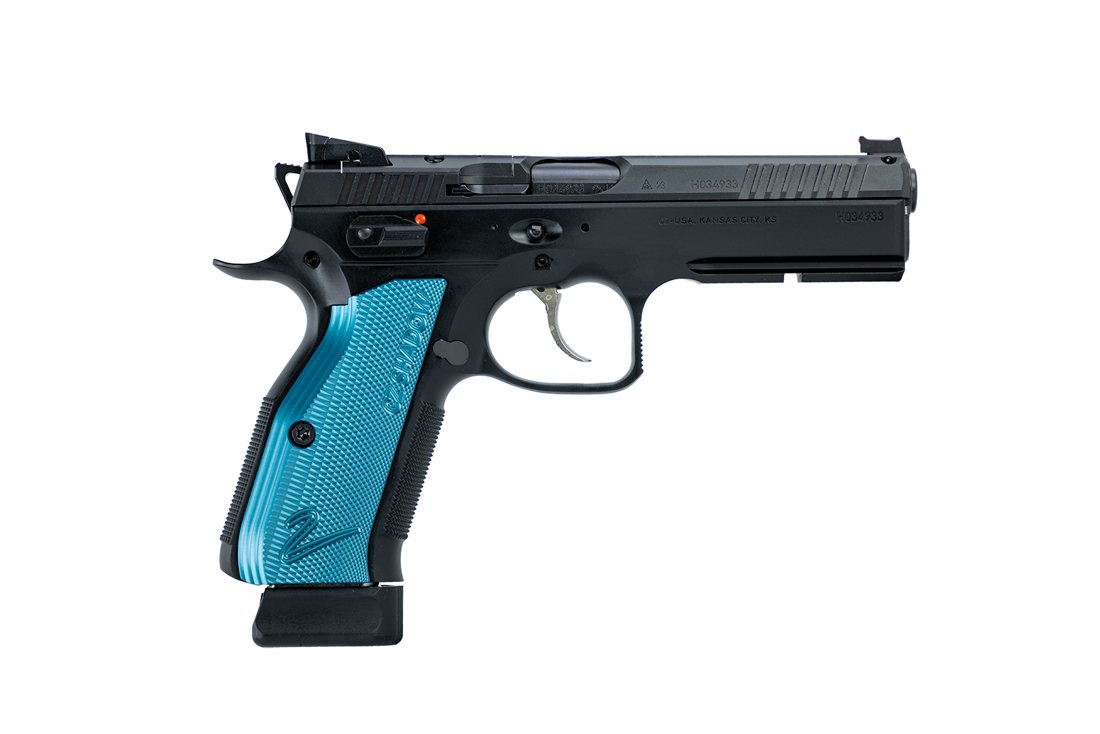 CZ Shadow 2 Optics-Ready 9mm Pistol