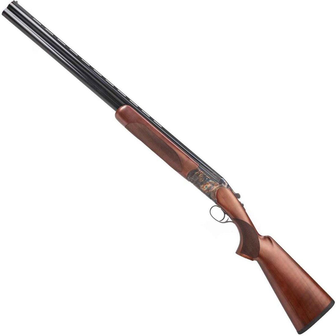 CZ Woodcock G2 Walnut/Case Hardened 12 Gauge 3" Over Under Shotgun - 28"