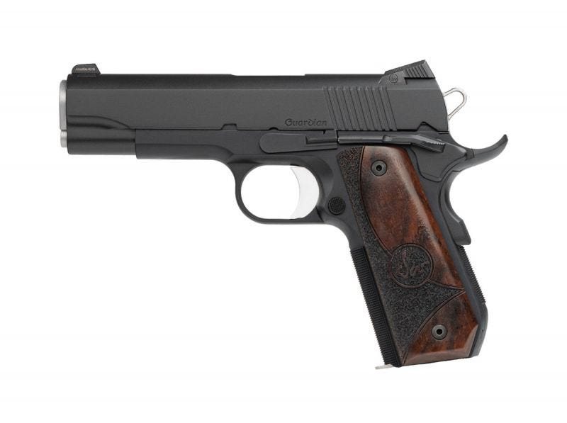 Dan Wesson Guardian .38 Super 4.25" Barrel 9-Round Night Sights