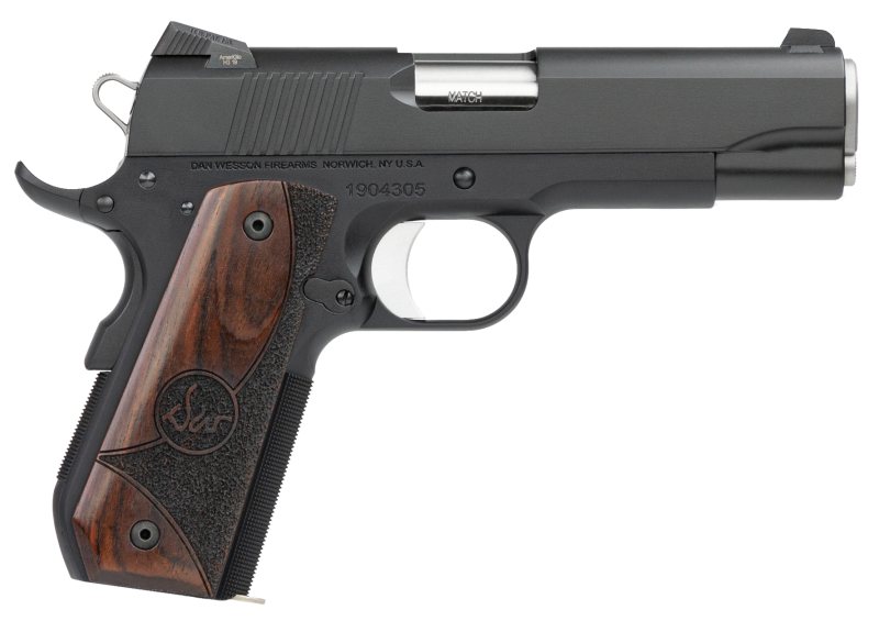 Dan Wesson Guardian 9mm 4.25" Barrel 9-Round Night Sights