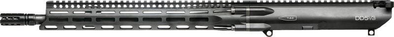 Daniel Defense DD5 V3 Upper Receiver Group (URG) 7.62x51 / .308 Win 16"