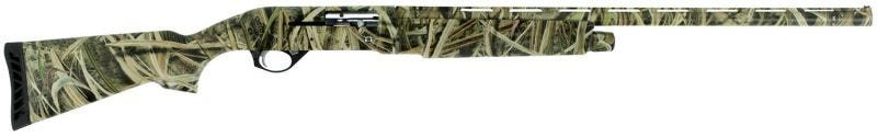 Hatfield SAS 20 Gauge 28" 4-Round Semi-Auto Shotgun, Camo