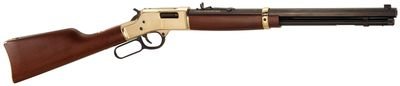 Henry Repeating Arms Big Boy Brass .327 Federal 20" 10-Round