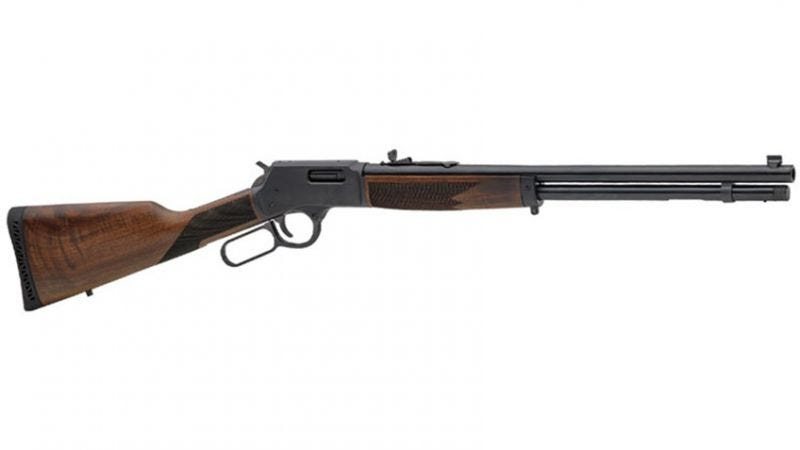 Henry Repeating Arms Big Boy Steel Blue .327 FED / .32 H&R Magnum