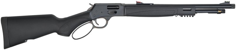 Henry Repeating Arms Big Boy X Model .357 Mag 17.4" Barrel 7-Round Threaded Barrel