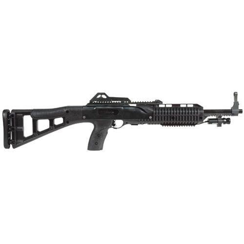 Hi-Point 995TS 9mm Carbine with Laser, Black