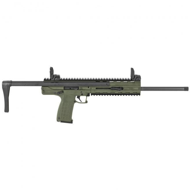 Kel-Tec CMR-30 Carbine Green .22 WMR 16" Barrel 30-Round