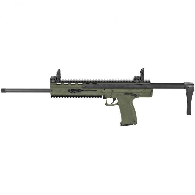 Kel-Tec CMR-30 Carbine Green .22 WMR 16" Barrel 30-Round - photo 2 of 2