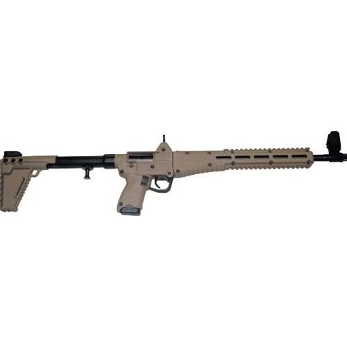 Kel-Tec SUB2000 Tan 9mm 16" 17-Round