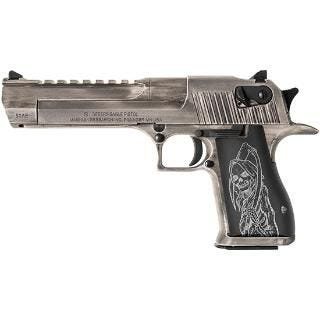 Magnum Research Desert Eagle Grim Reaper .50 AE 6" 7-Round