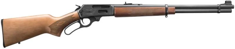 Marlin Texan Deluxe Texas Edition Blued / Walnut .30-30 20" 6-Round